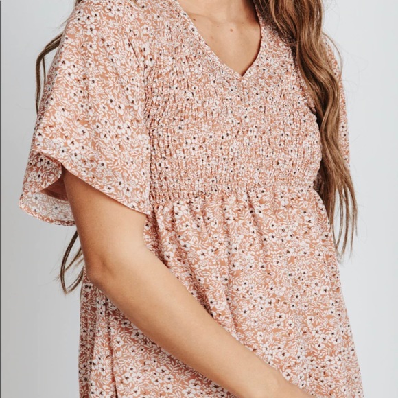 Floral dress - Picture 6 of 11